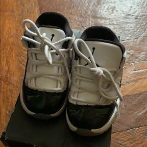 Infant jordan retro’s